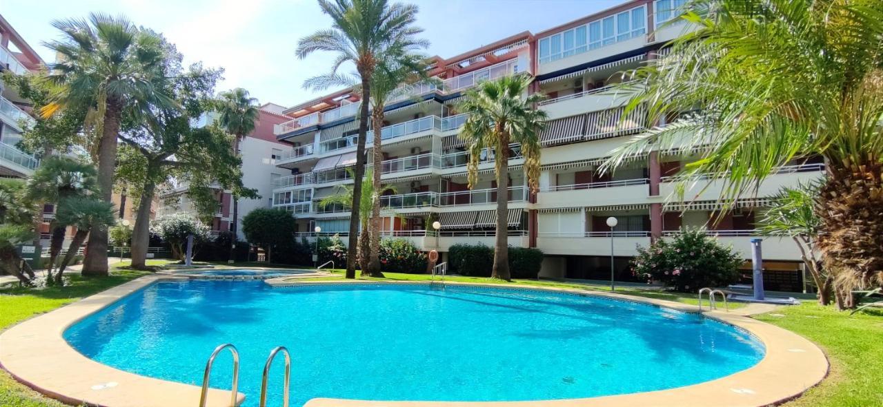 Apartamento Dianium By Denia Costa Bagian luar foto