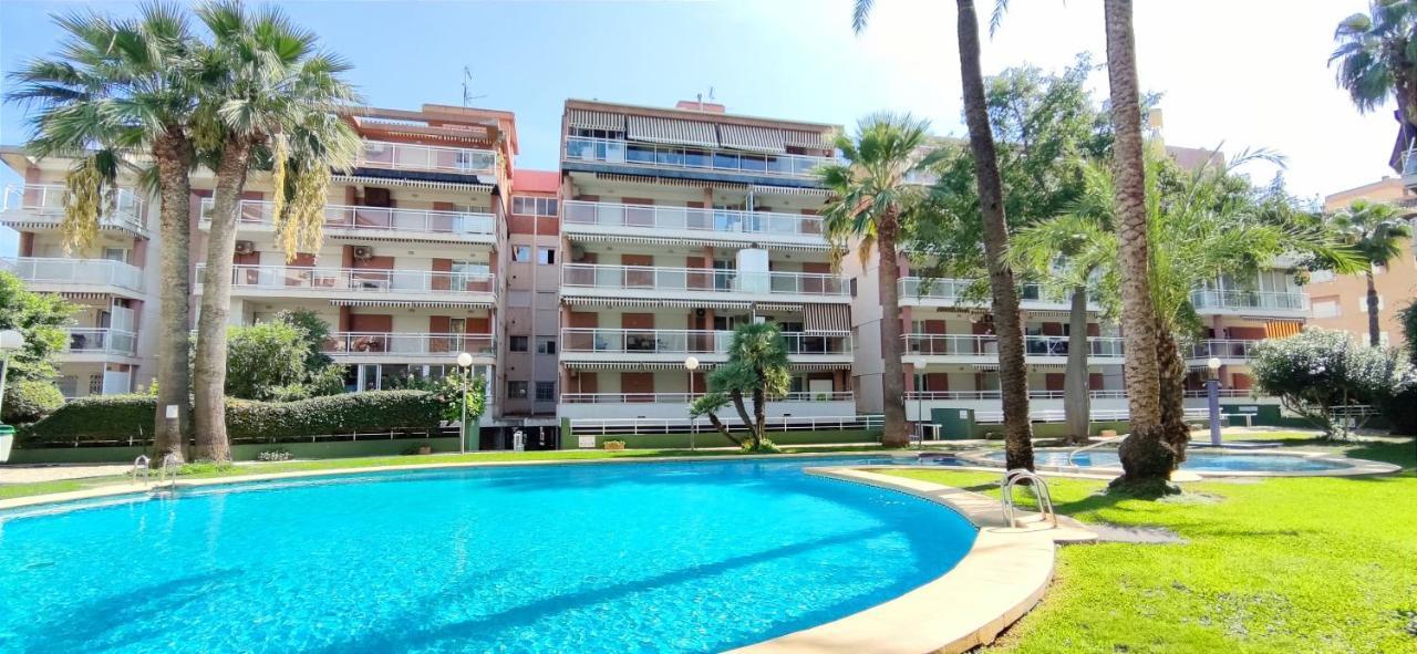 Apartamento Dianium By Denia Costa Bagian luar foto