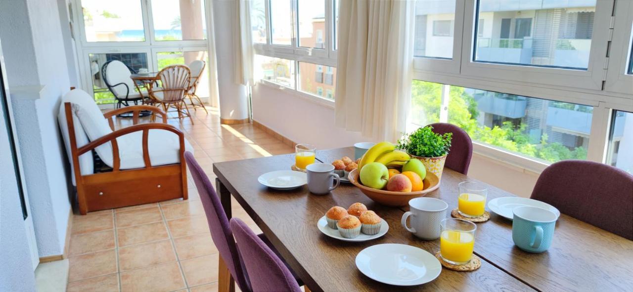 Apartamento Dianium By Denia Costa Bagian luar foto