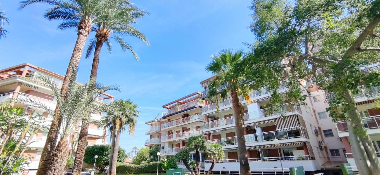 Apartamento Dianium By Denia Costa Bagian luar foto