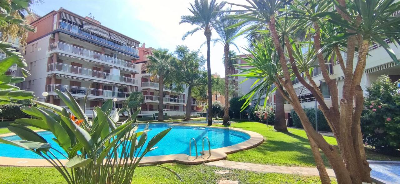 Apartamento Dianium By Denia Costa Bagian luar foto