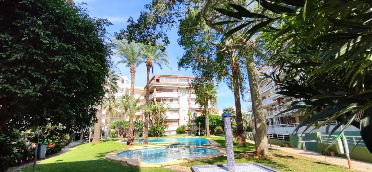 Apartamento Dianium By Denia Costa Bagian luar foto