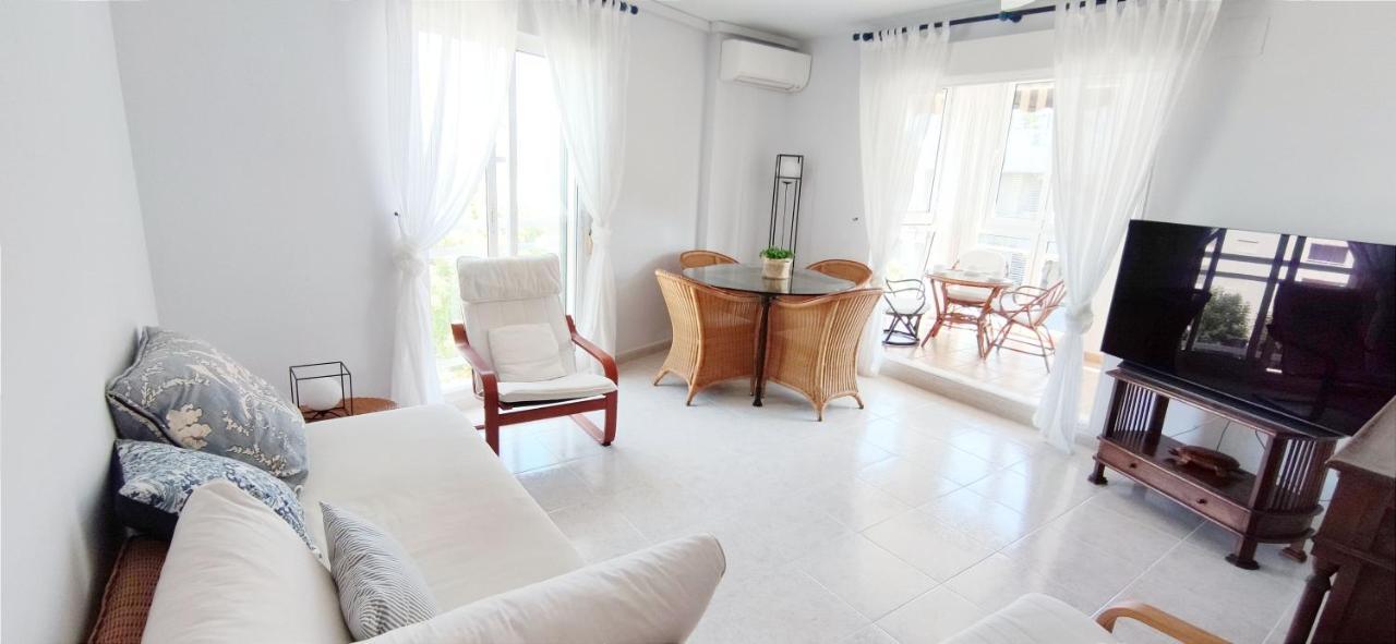 Apartamento Dianium By Denia Costa Bagian luar foto