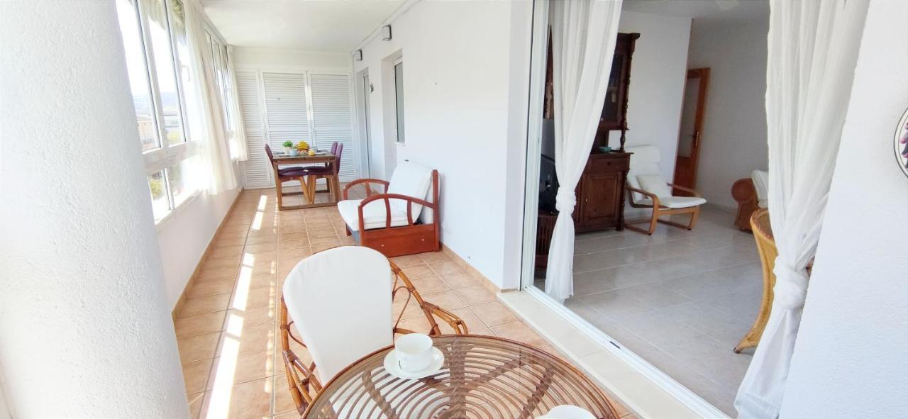 Apartamento Dianium By Denia Costa Bagian luar foto