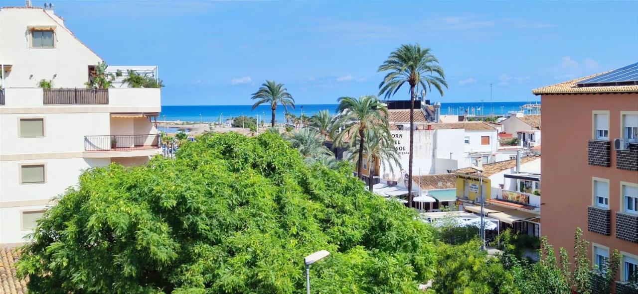 Apartamento Dianium By Denia Costa Bagian luar foto