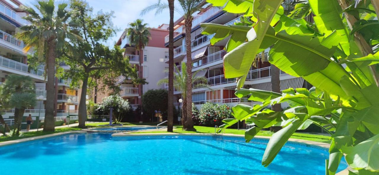 Apartamento Dianium By Denia Costa Bagian luar foto