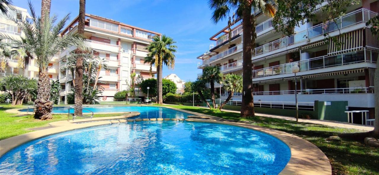 Apartamento Dianium By Denia Costa Bagian luar foto